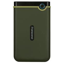 Transcend StoreJet 25M3 2TB zelená