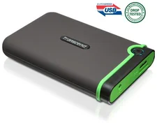 Transcend StoreJet 25M3 750GB (TS750GSJ25M3)