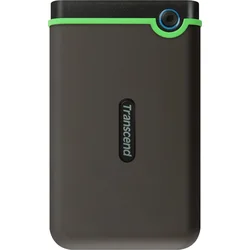 Transcend StoreJet 25M3S 4TB, šedý TS4TSJ25M3S