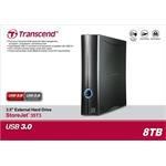 Transcend StoreJet 35T3, 8TB