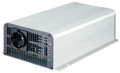 Trapézový měnič napětí DC/AC Voltcraft NPI-1000-12, 12V/230V, 1000 W
