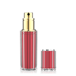 Travalo Bijoux Parfumový sprej červený 5 ml