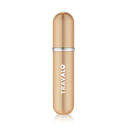 Travalo Classic plnitelný rozprašovač parfémů Gold 5 ml