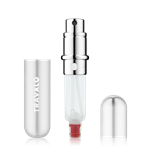 Travalo Classic plnitelný rozprašovač parfémů Silver 5 ml