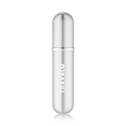 Travalo Classic plnitelný rozprašovač parfémů Silver 5 ml