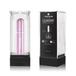 Travalo Classic plniteľný rozprašovač parfumu Pink 5 ml