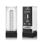 Travalo Classic plniteľný rozprašovač parfumu Silver 5 ml
