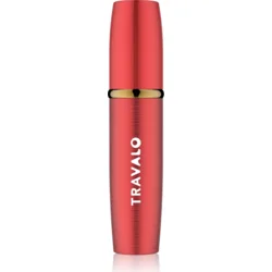 Travalo Lux plnitelný rozprašovač parfémů Red 5 ml