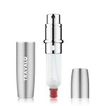 Travalo Lux plniteľný rozprašovač parfumu Silver 5 ml
