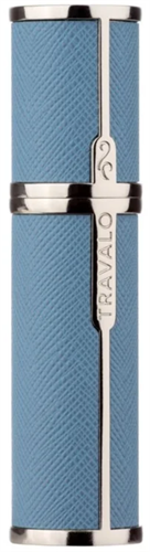 Travalo Milano Case U-change obal na plnitelný flakón Light Blue