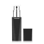 Travalo Obscura plnitelný rozprašovač parfémů Black 5 ml