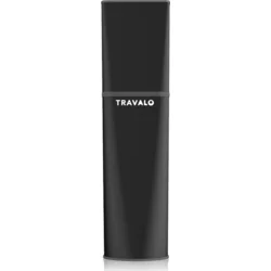 Travalo Obscura plnitelný rozprašovač parfémů Black 5 ml
