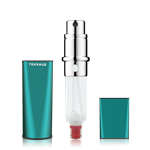 Travalo Obscura plnitelný rozprašovač parfémů Green 5 ml