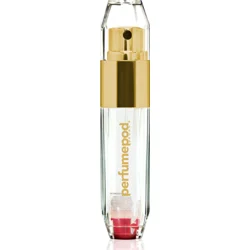 Travalo Perfume Pod Crystal plnitelný rozprašovač parfémů Gold 5 ml
