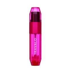 Travalo Perfume Pod Ice plnitelný rozprašovač parfémů Hot Pink 5 ml