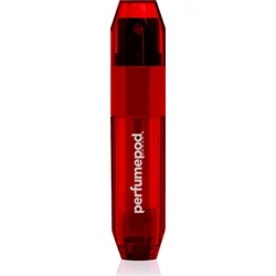 Travalo Perfume Pod Ice plniteľný rozprašovač parfumu Red 5 ml