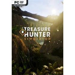 Treasure Hunter Simulator elektronická licence
