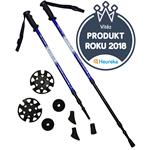 Trekingové hole - 1 pár s příslušenstvím