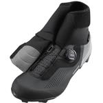 Tretry SHIMANO MTB SH-MW702, černá, zimní, vel.43