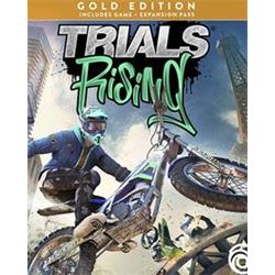 Trials Rising Gold Edition elektronická licence