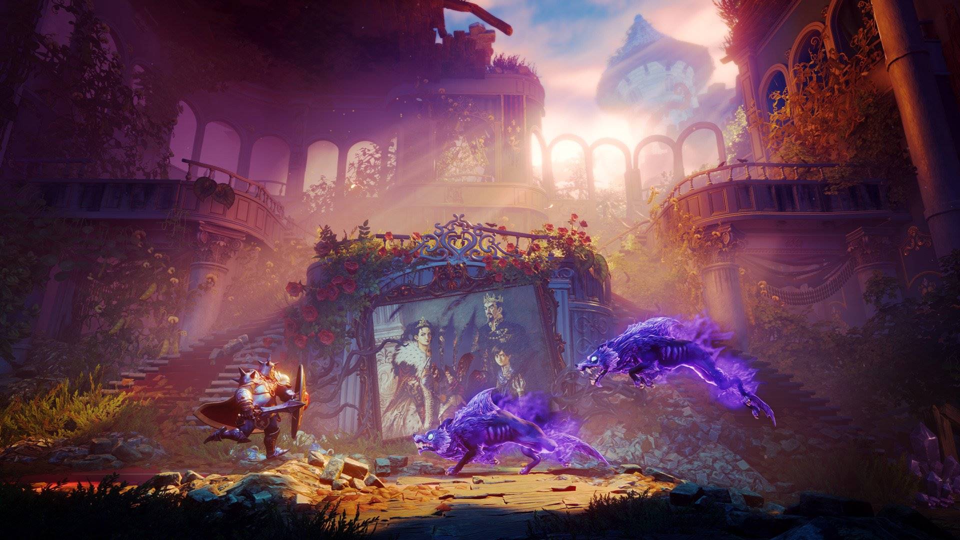 Trine 4 The Nightmare Prince elektronická licencia