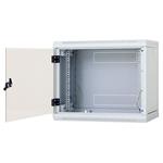 TRITON 19" jednodielny rozvádzač 15U/500mm, odnímateľné bočné kryty RUA-15-AS5-CAX-A1