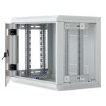TRITON 19" jednodílný rozvaděč 15U/500mm, odnímatelné boční kryty