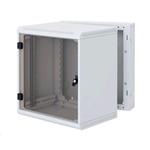 TRITON 19" nástěnný rozvaděč dvoudílný rozvaděč 18U/600mm