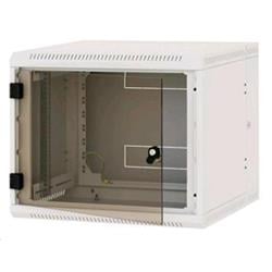 TRITON 19" nástěnný rozvaděč dvoudílný rozvaděč 18U/600mm