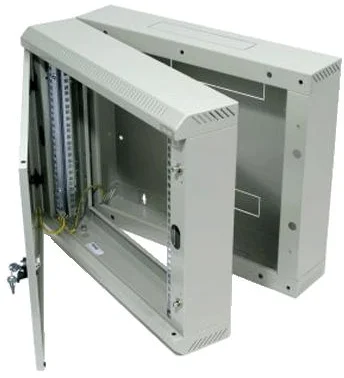 TRITON 19" nástenný rozvádzač dvojdielny 6U/295mm RBA-06-AD2-CAX-A1