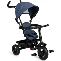 Trojkolka QKIDS MILA tmavě modrá