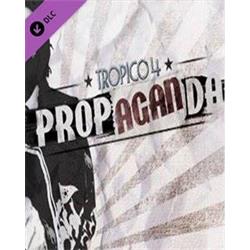 Tropico 4 Propaganda! elektronická licence