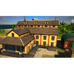 Tropico 5 Big Cheese