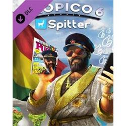 Tropico 6 Spitter elektronická licence