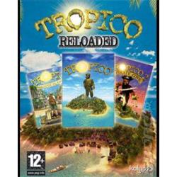 Tropico Reloaded elektronická licence