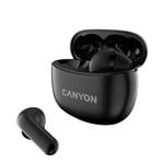 True Wireless Stereo slúchadlá Canyon TWS-5 Black