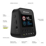 TrueCam H25 GPS 4K (s hlášením radarů)