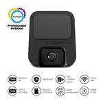 TrueCam H25 GPS 4K (s hlášením radarů)