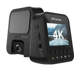 TrueCam H25 GPS 4K (s hlášením radarů)