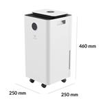 TrueLife AIR Dehumidifier DH5 Touch