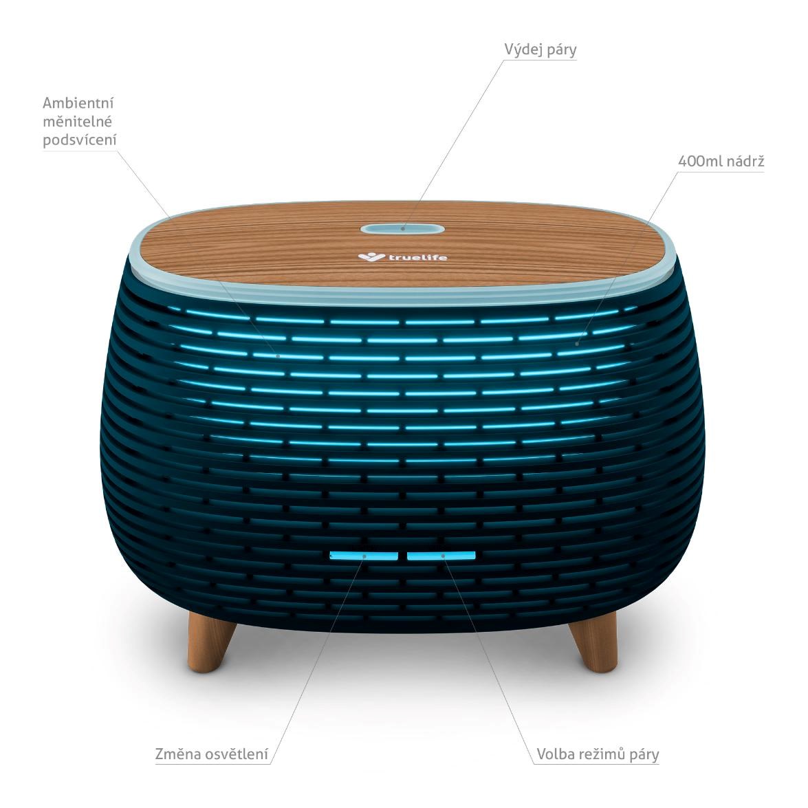 TrueLife AIR Diffuser D6 Smart