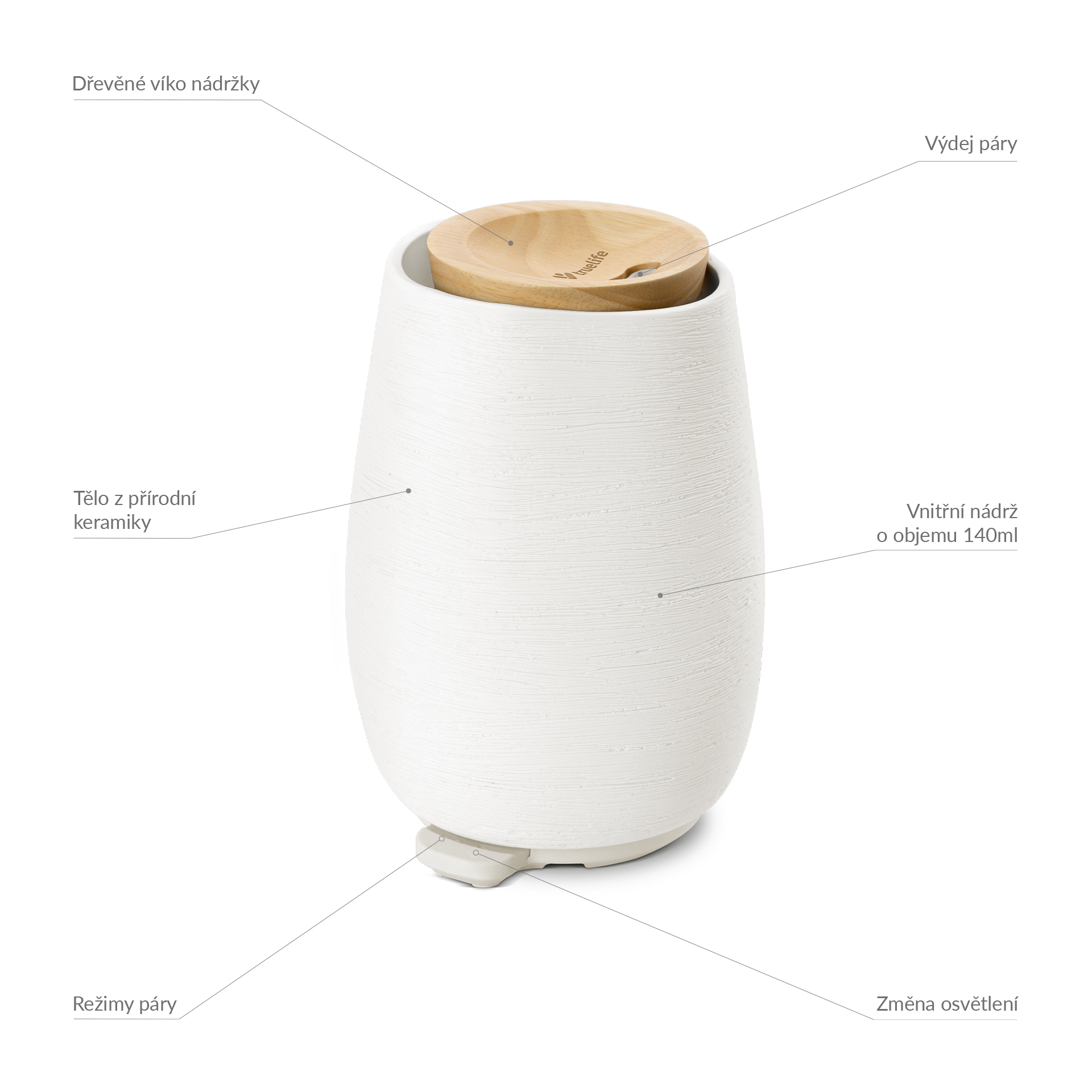 TrueLife AIR Diffuser D8