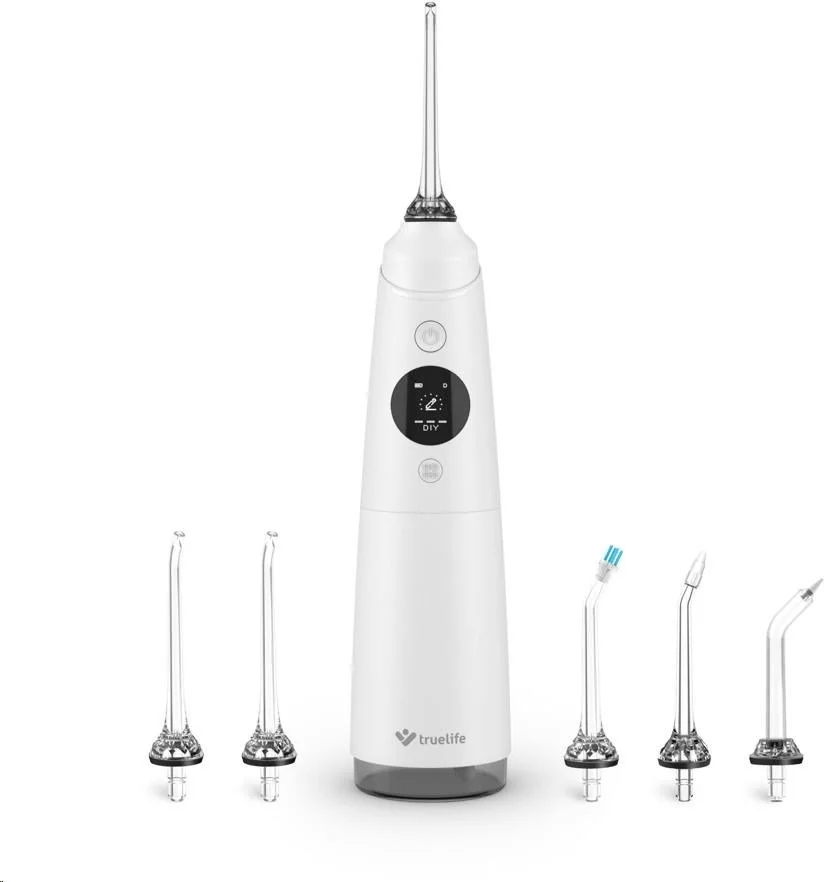 TrueLife AquaFloss Compact C300 White