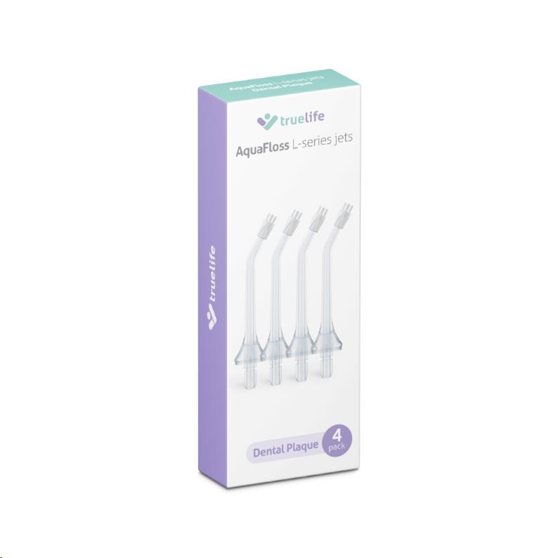 TrueLife AquaFloss L-series Jets Dental Plaque 4 balenia