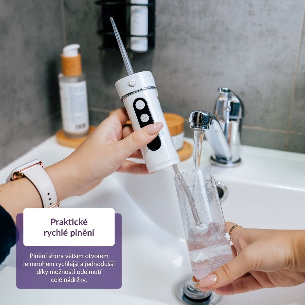 TrueLife AquaFloss Mini M50