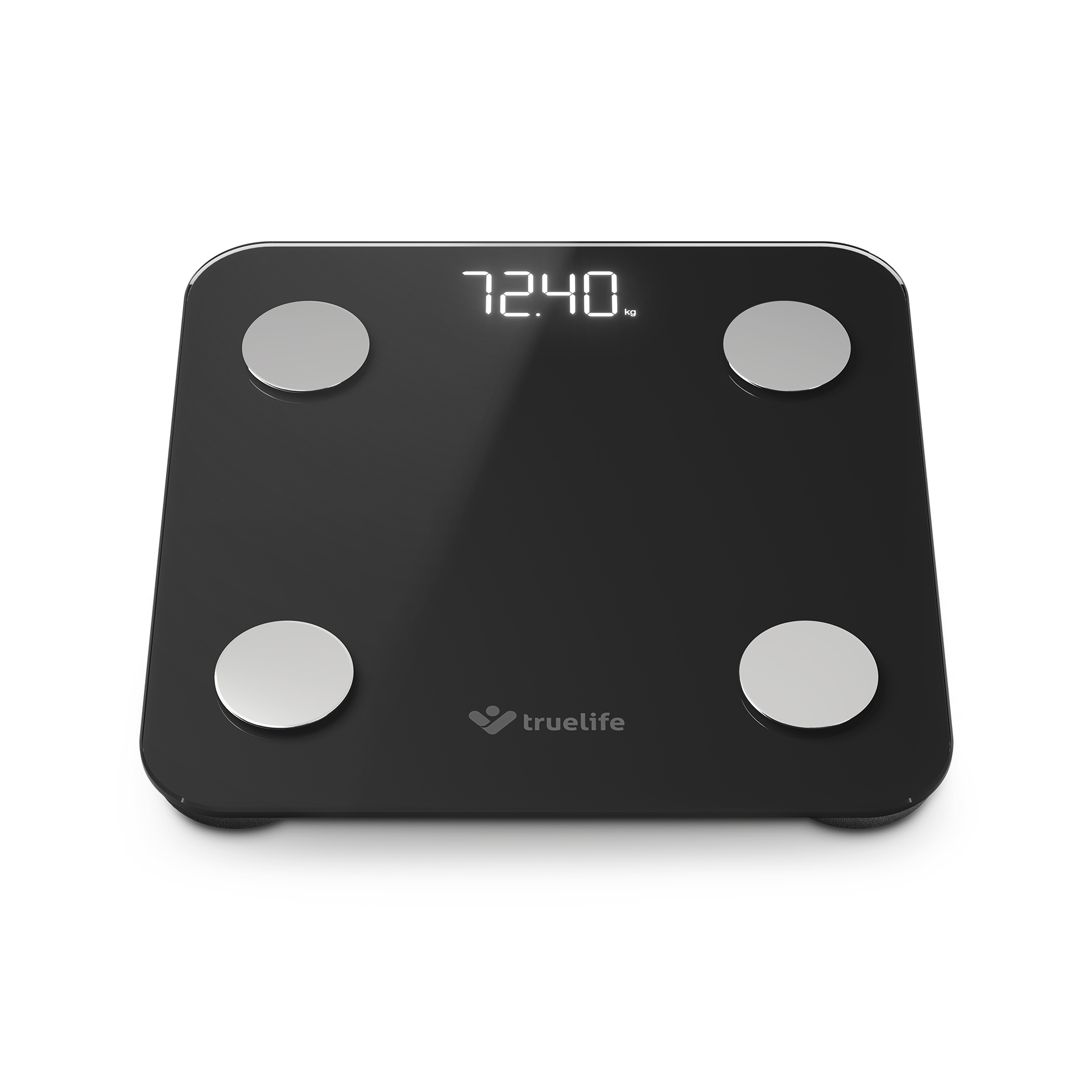 TrueLife FitScale W1 BT Black