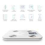 TrueLife FitScale W7 BT biela