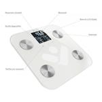 TrueLife FitShape S6 BT, biela