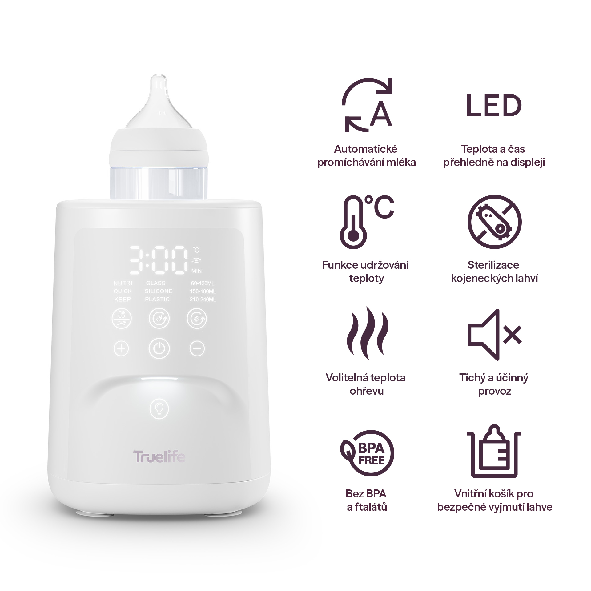 TrueLife Invio BW Single2