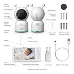 TrueLife NannyCam R7 Dual Smart